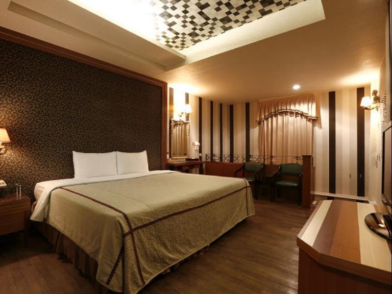 Hua Xiang Motel - Da Chang Kaohsiung Exterior foto