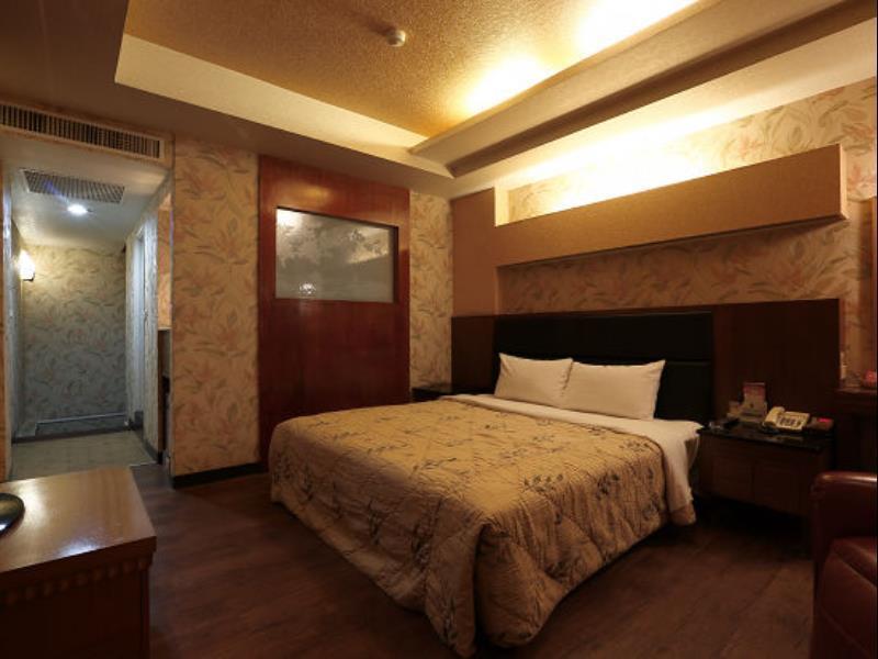 Hua Xiang Motel - Da Chang Kaohsiung Exterior foto